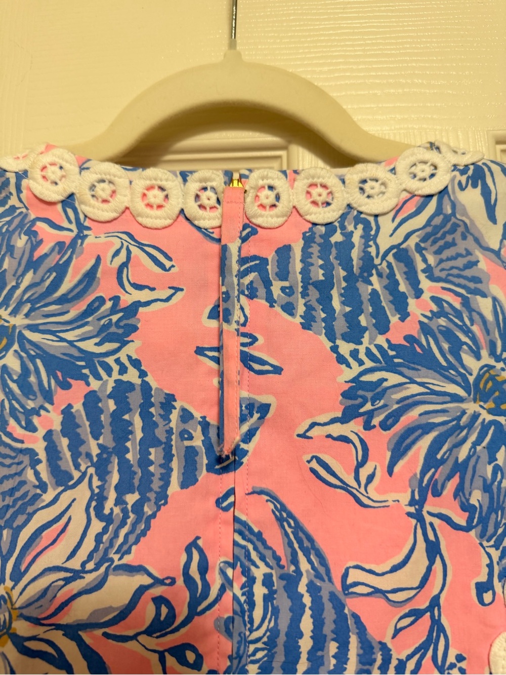 Lilly Pulitzer Ciaran Shift Romper NWT - Picture 10 of 12